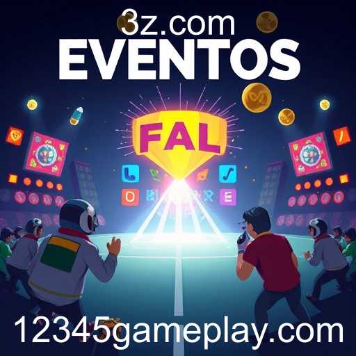 Explorando a Categoria 'Eventos' no 12345GAME: Mais Que Apenas Jogos