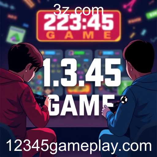 Revolução no Mundo dos Jogos: A Ascensão da Plataforma 12345GAME