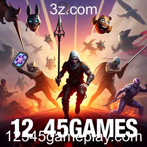 12345GAME
