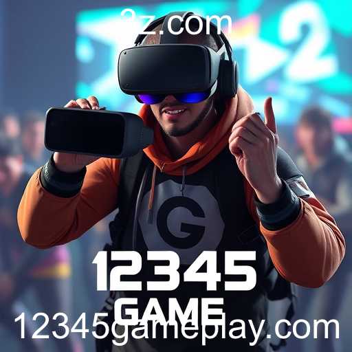 Revolução no Mundo dos Games