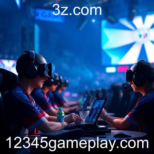 O Fenômeno Ascendente de 12345GAME